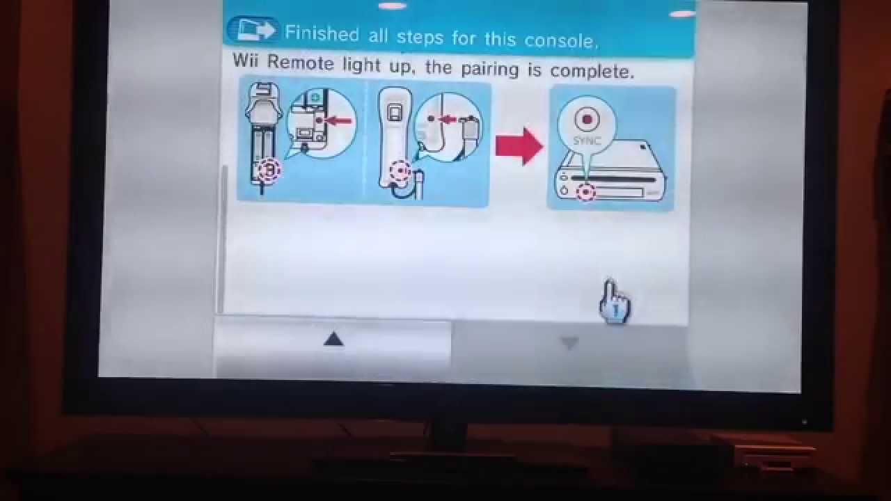 Wii u system transfer